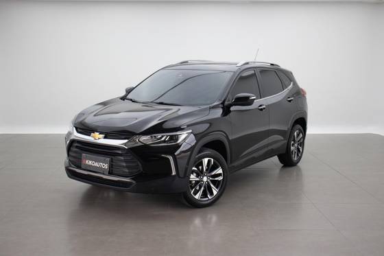 CHEVROLET TRACKER 1.2 TURBO FLEX PREMIER AUTOMÁTICO